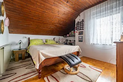 House 240 m², Črnomerec - Višnjica, three floors and yard - 19