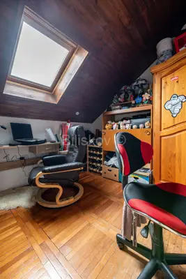 House 240 m², Črnomerec - Višnjica, three floors and yard - 18