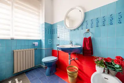 House 240 m², Črnomerec - Višnjica, three floors and yard - 11