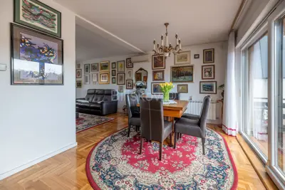 House 240 m², Črnomerec - Višnjica, three floors and yard - 3