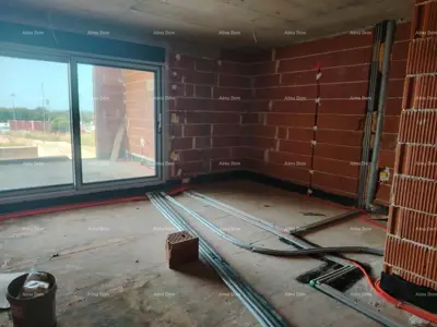 Ližnjan, Zu verkaufen: Fantastisches Erdgeschossapartment mit Pool - 9