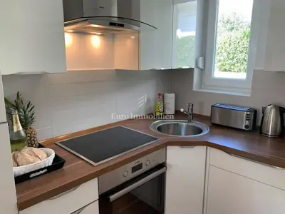 Maisonette-Wohnung 65 m², Novalja - Garten und Jacuzzi - 6