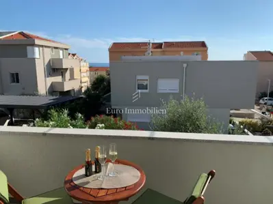 Maisonette-Wohnung 65 m², Novalja - Garten und Jacuzzi - 11