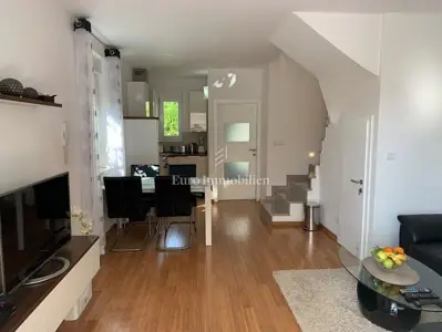Maisonette-Wohnung 65 m², Novalja - Garten und Jacuzzi - 4