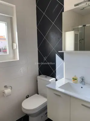 Maisonette-Wohnung 65 m², Novalja - Garten und Jacuzzi - 12