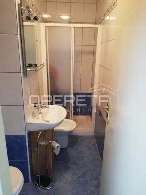 Poslovni prostor 120 m², Iblerov trg, lift i uredski raspored - 3