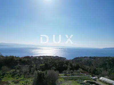 Apartment 225 m², Poljane - panoramic sea view