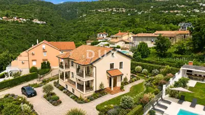 Apartment 225 m², Poljane - panoramic sea view - 3