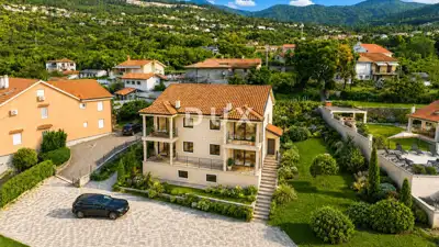 Apartment 225 m², Poljane - panoramic sea view - 2