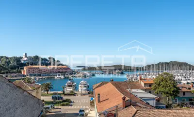 House in Vrsar, 3 floors, view of the marina and sea - 14