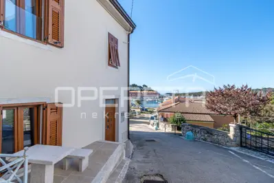 House in Vrsar, 3 floors, view of the marina and sea - 4