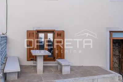 House in Vrsar, 3 floors, view of the marina and sea - 3