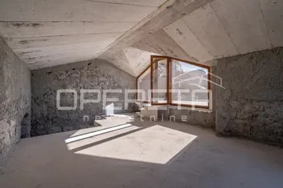 House in Vrsar, 3 floors, view of the marina and sea - 12