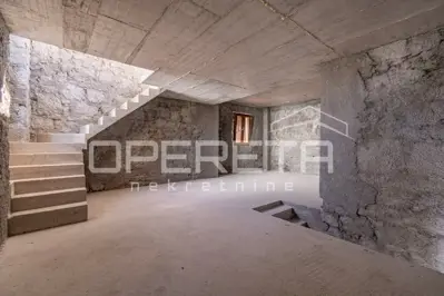 House in Vrsar, 3 floors, view of the marina and sea - 9