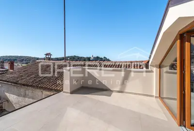 House in Vrsar, 3 floors, view of the marina and sea - 17