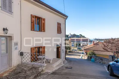 House in Vrsar, 3 floors, view of the marina and sea - 2