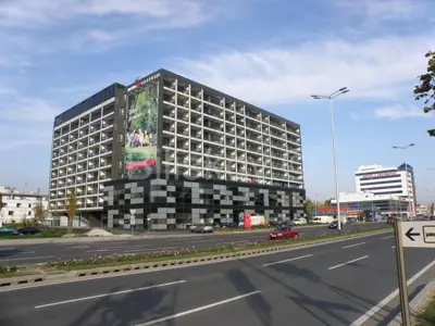 Garažno parkirno mjesto 15 m², Špansko, etaža -3 - 2