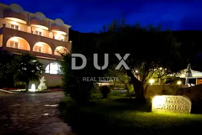 Hotel 1,600 m², Krnica - 100 m from the sea and pool - 22