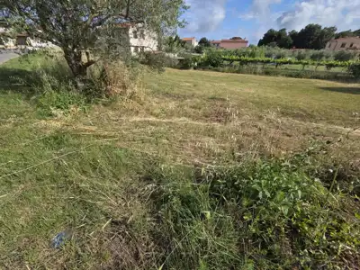 Baugrundstück 1.412 m², Šegotići - ruhige Siedlung - 4