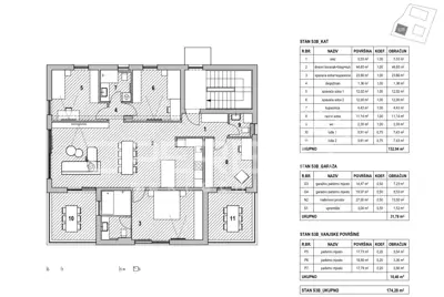 Wohnung zum Kauf in Šestine, 174,3 m² - 9