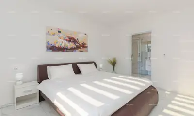 Prodaje se prekrasna i moderna villa sa bazenom u malom istarskom selu - 10