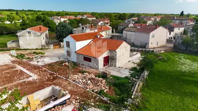 Svetvinčenat, Umgebung, neu erbautes Ferienhaus - 13