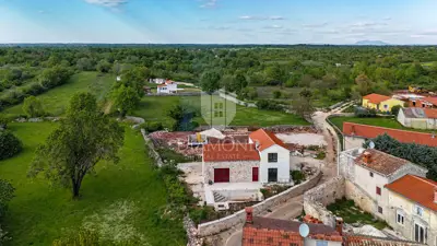 Svetvinčenat, Umgebung, neu erbautes Ferienhaus - 16