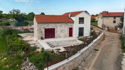 Svetvinčenat, Umgebung, neu erbautes Ferienhaus - 10