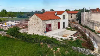 Svetvinčenat, Umgebung, neu erbautes Ferienhaus - 11