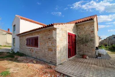 Svetvinčenat, Umgebung, neu erbautes Ferienhaus - 6