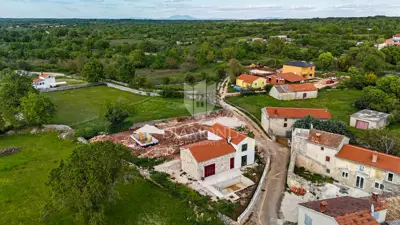 Svetvinčenat, Umgebung, neu erbautes Ferienhaus - 15