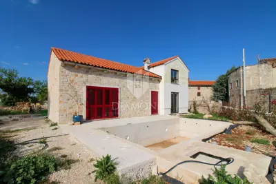 Svetvinčenat, Umgebung, neu erbautes Ferienhaus - 2