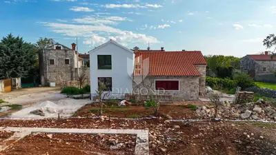 Svetvinčenat, Umgebung, neu erbautes Ferienhaus - 12