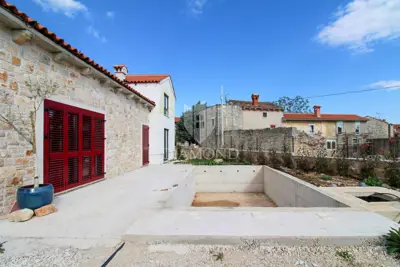 Svetvinčenat, Umgebung, neu erbautes Ferienhaus - 3