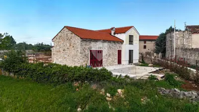 Svetvinčenat, Umgebung, neu erbautes Ferienhaus - 7