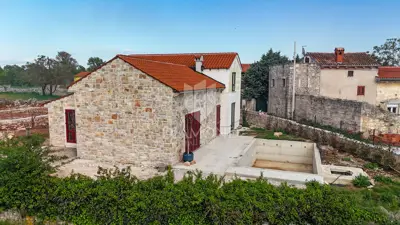 Svetvinčenat, Umgebung, neu erbautes Ferienhaus - 9