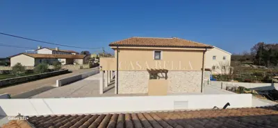Villa 155 m², Cukrići - pool and covered terrace - 2