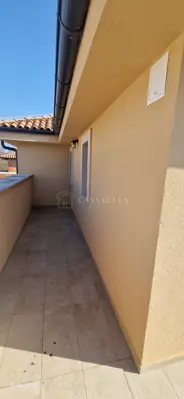 Villa 155 m², Cukrići - pool and covered terrace - 7
