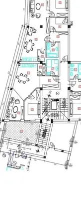 Strogi centar Đakova – moderan dvosoban stan 69,24 m² s terasom, lifto - 14