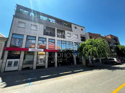 Strict center of Đakovo - modern two-bedroom apartment 69.24 m² with terrace, elevator