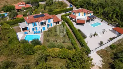 Kuća 339 m², Umag - bazen i velika okućnica - 21