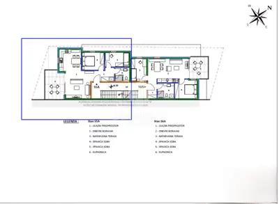Wohnung zum Kauf in Lovrečica, 68 m² - 3