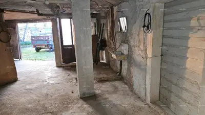 ŽMINJ (okolice) - odlična kamena kuća s dvorištem - 10