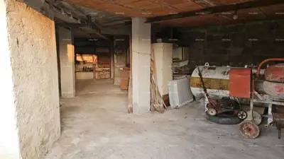 ŽMINJ (okolice) - odlična kamena kuća s dvorištem - 11