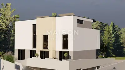 Apartment on Krk, near the town and the beach, 3 floors - 10