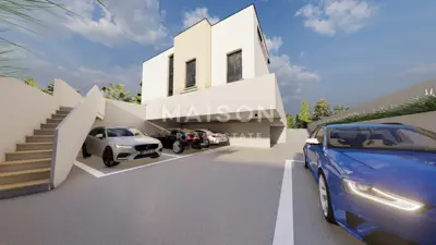 Apartment on Krk, near the town and the beach, 3 floors - 11