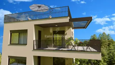 Čiovo - moderni apartmani, u blizini mora