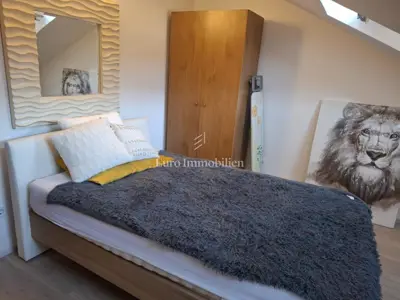 43 m² apartment, Selce - furnished and well maintained