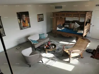 Top lokacija! Dvoetažni penthouse s parkirnim mjestom i pogledom na more, Umag! - 5