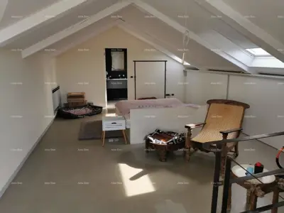 Top lokacija! Dvoetažni penthouse s parkirnim mjestom i pogledom na more, Umag! - 13